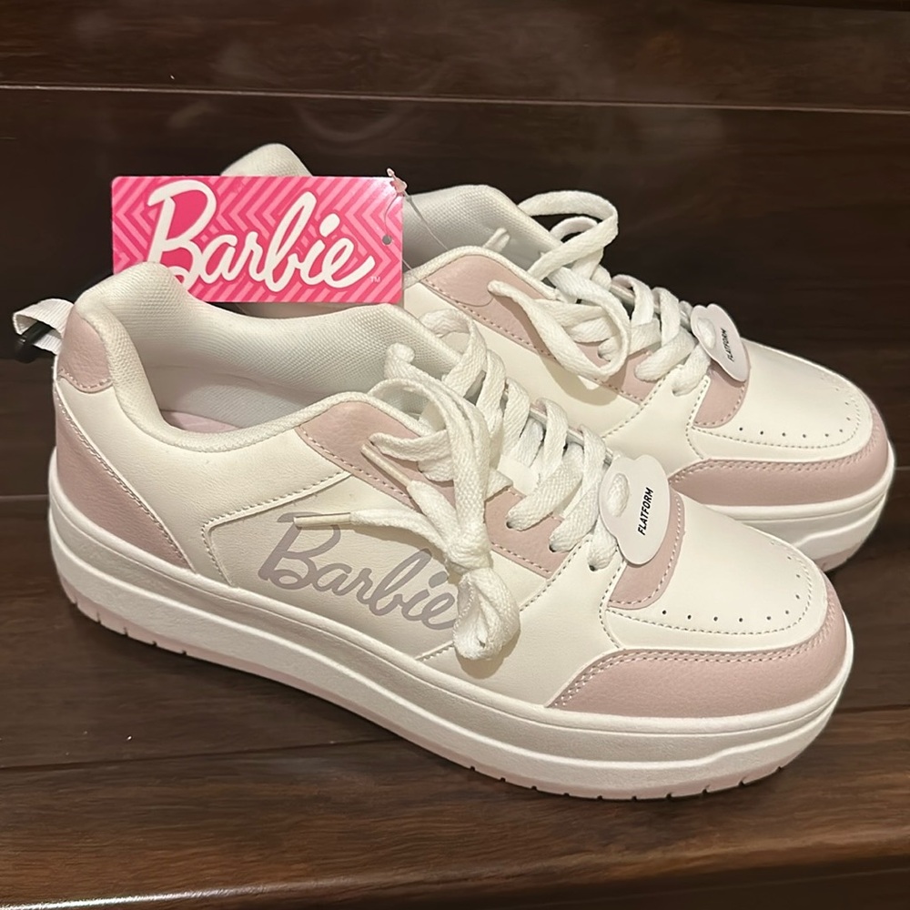 Barbie sneakers